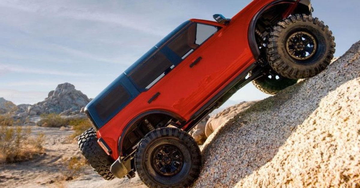 best rc rock crawler 2026