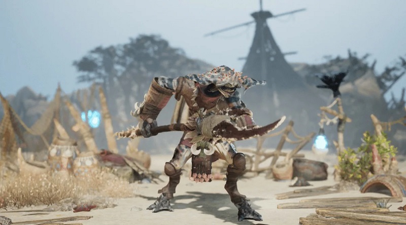 Розробники Titan Quest 2 представили Іхтіанців - расу агресивних риболюдей-4