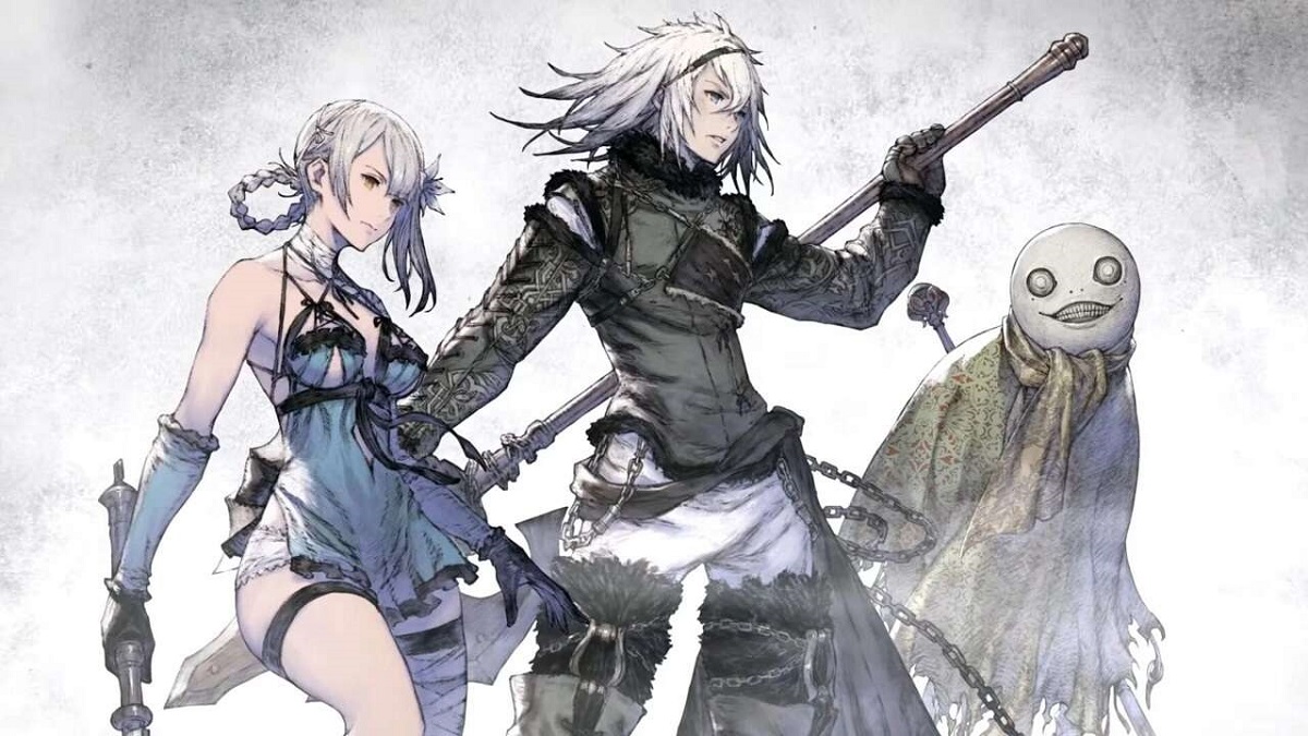 "Може NieR, а може дещо інше..." - команда творців NieR: Automata натякнула на розробку нової гри