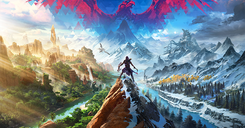 Everything is under control: Guerrilla Games has announced that Horizon: Call of the Mountain has gone gold and will be released on 22 February