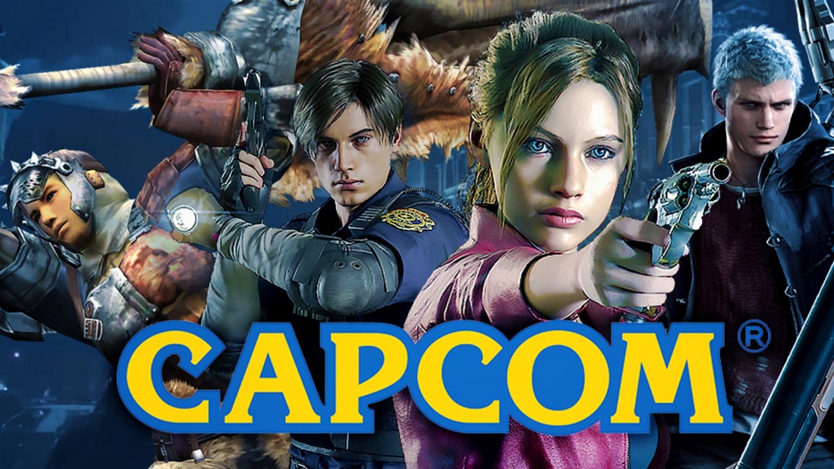 Capcom is doing great! The company's financial report for 2022 shows record sales growth and solid profits