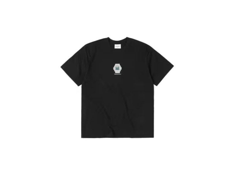 T-shirt avec impression de la montre G-Shock DW-6900TNT24-7