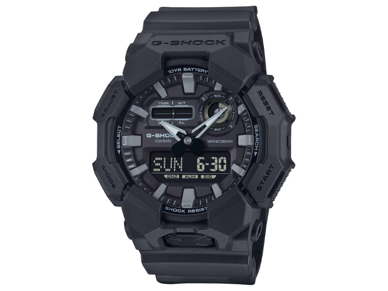 Montre Casio GA-010-1A1JF