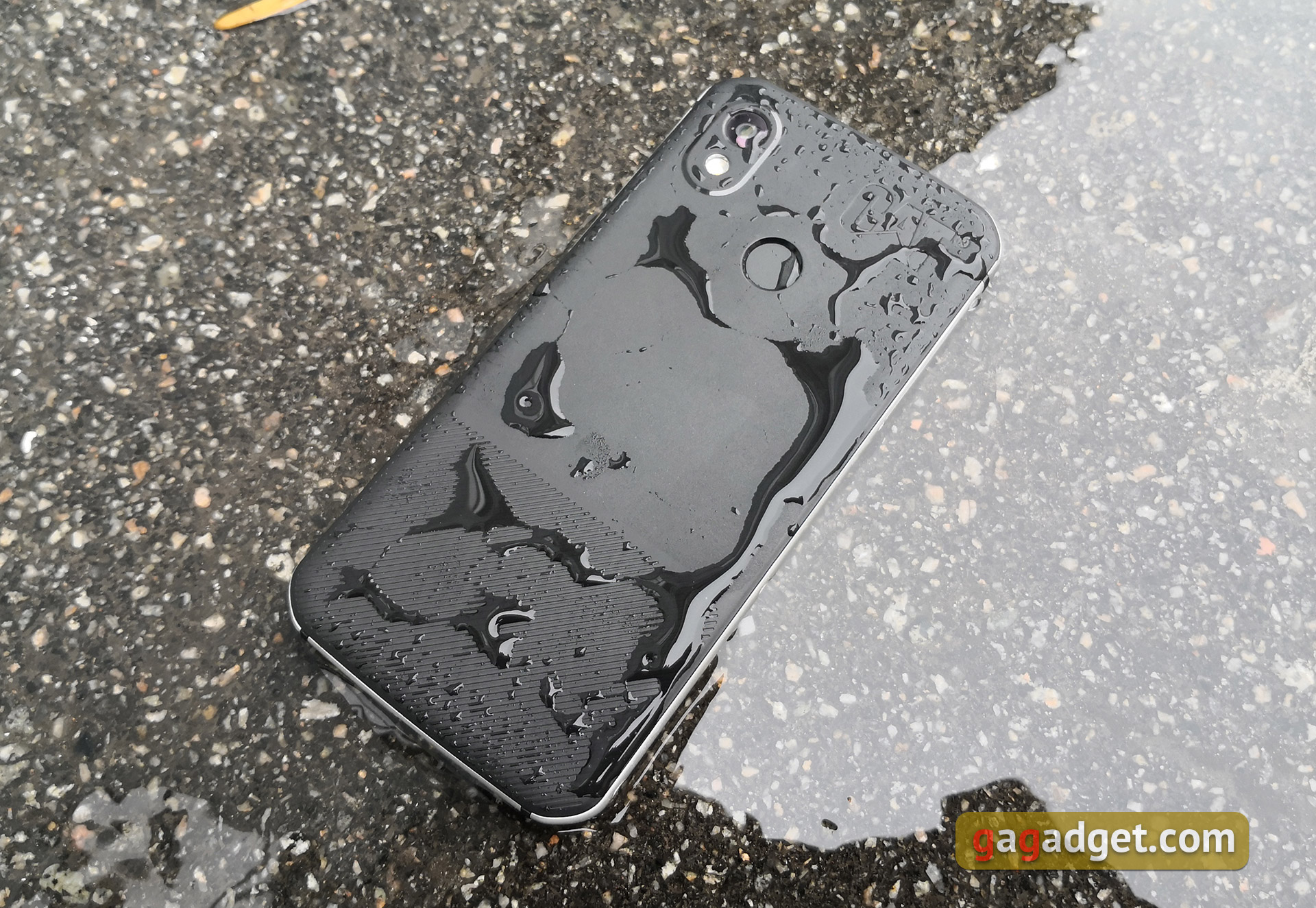 CAT S52 review: the "unbreakable" smartphone with a human face and NFC-17