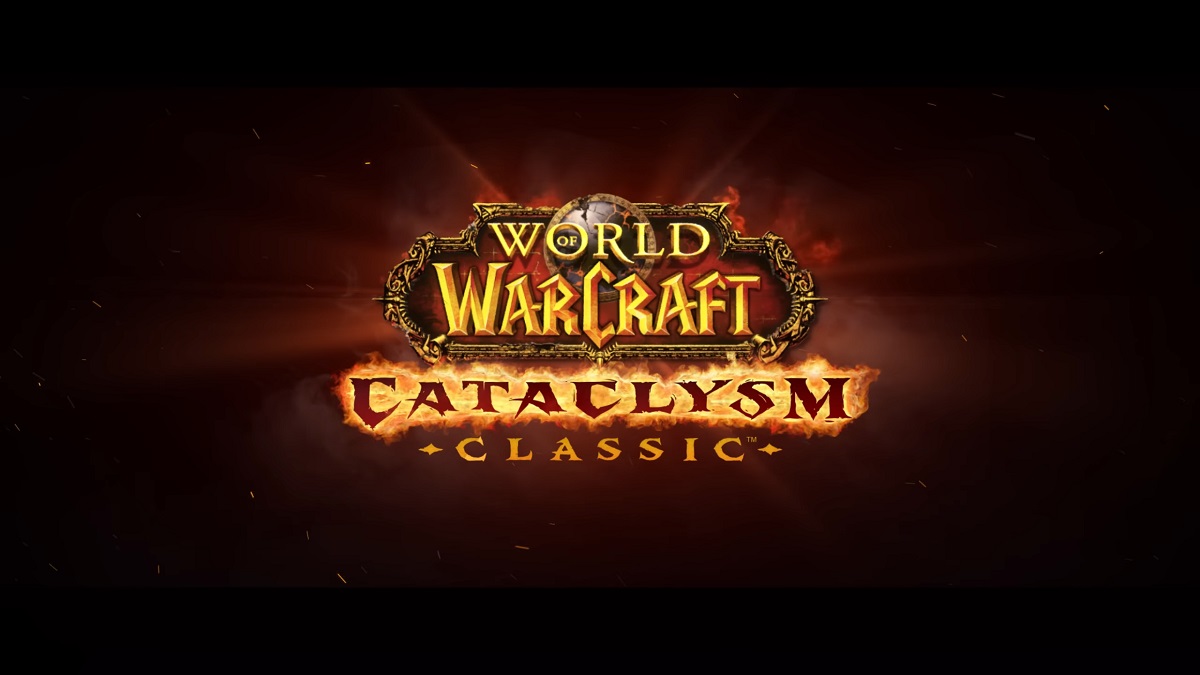 Preparations for Cataclysm start in a few days: Blizzard has named the release date for the pre-patch of the next addon for World of Warcraft Classic