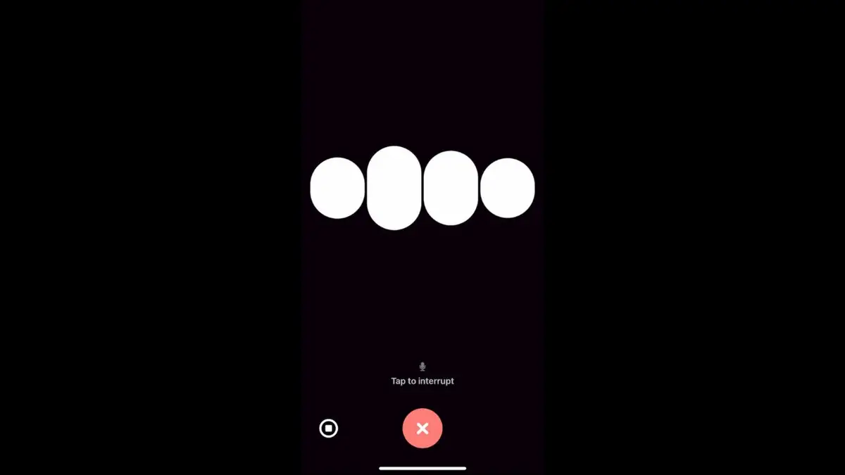 ChatGPT Voice has been made available to all chatbot users