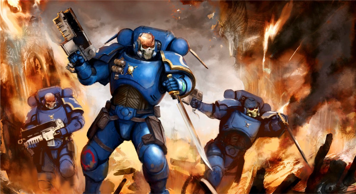 Vente thématique Warhammer 40th Anniversary sur Steam avec jusqu'à 90% de réduction