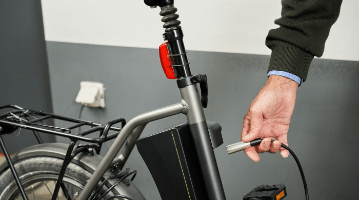 E-Bike Charging and Efficiency