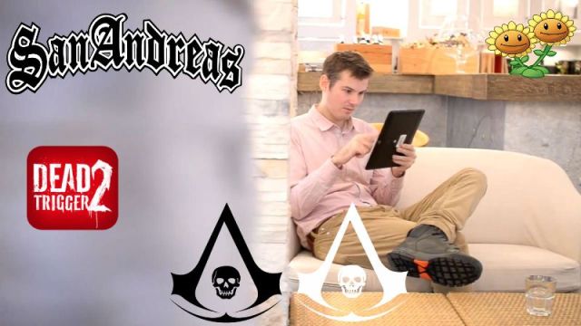 ИгроПарк: Лучшие игры 2013 года! iOS, Android.