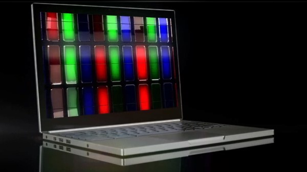 Утечка: видео возможного Google Chromebook Pixel с разрешением 2560x1700