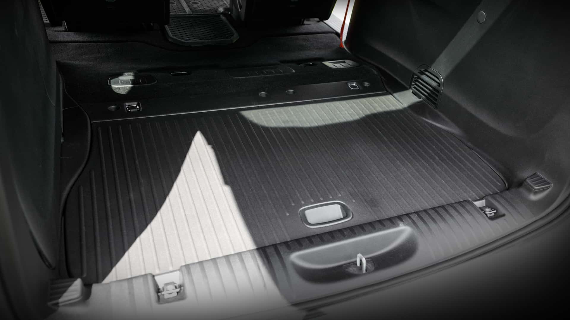 Chrysler Pacifica Grizzly Peak Off-Road Accessories