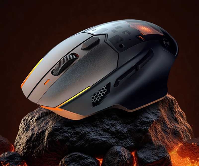 Обзор игровой мыши Black Shark Star Flash