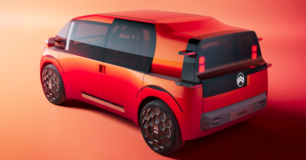Citroën ELO concept image 2