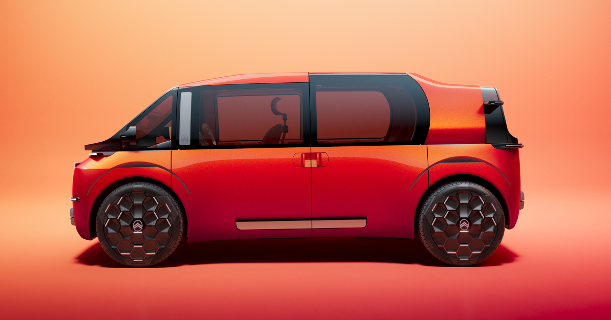 Citroën ELO concept image 3