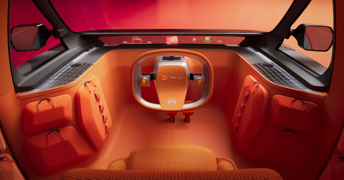 Citroën ELO concept image 6