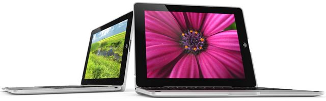 ClamCase Pro для iPad: попробуй не спутать меня с Macbook!