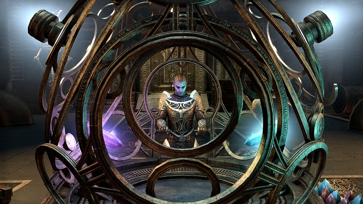 На честь десятиліття The Elder Scrolls Online Bethesda дарує геймерам доповнення Clockwork City і ще один приємний бонус