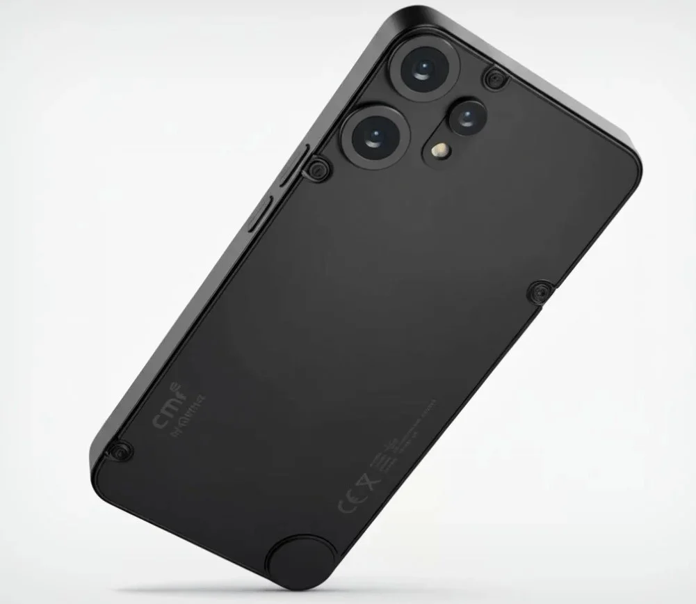 Ймовірне зображення CMF Phone 2 Pro