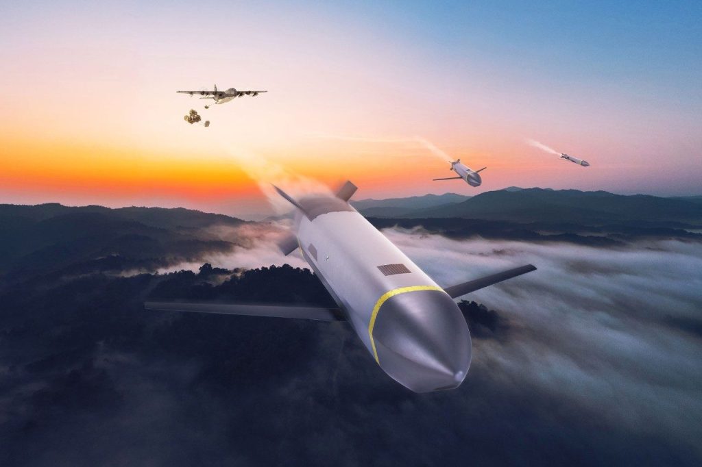 CMMT. Ілюстрація: Lockheed Martin