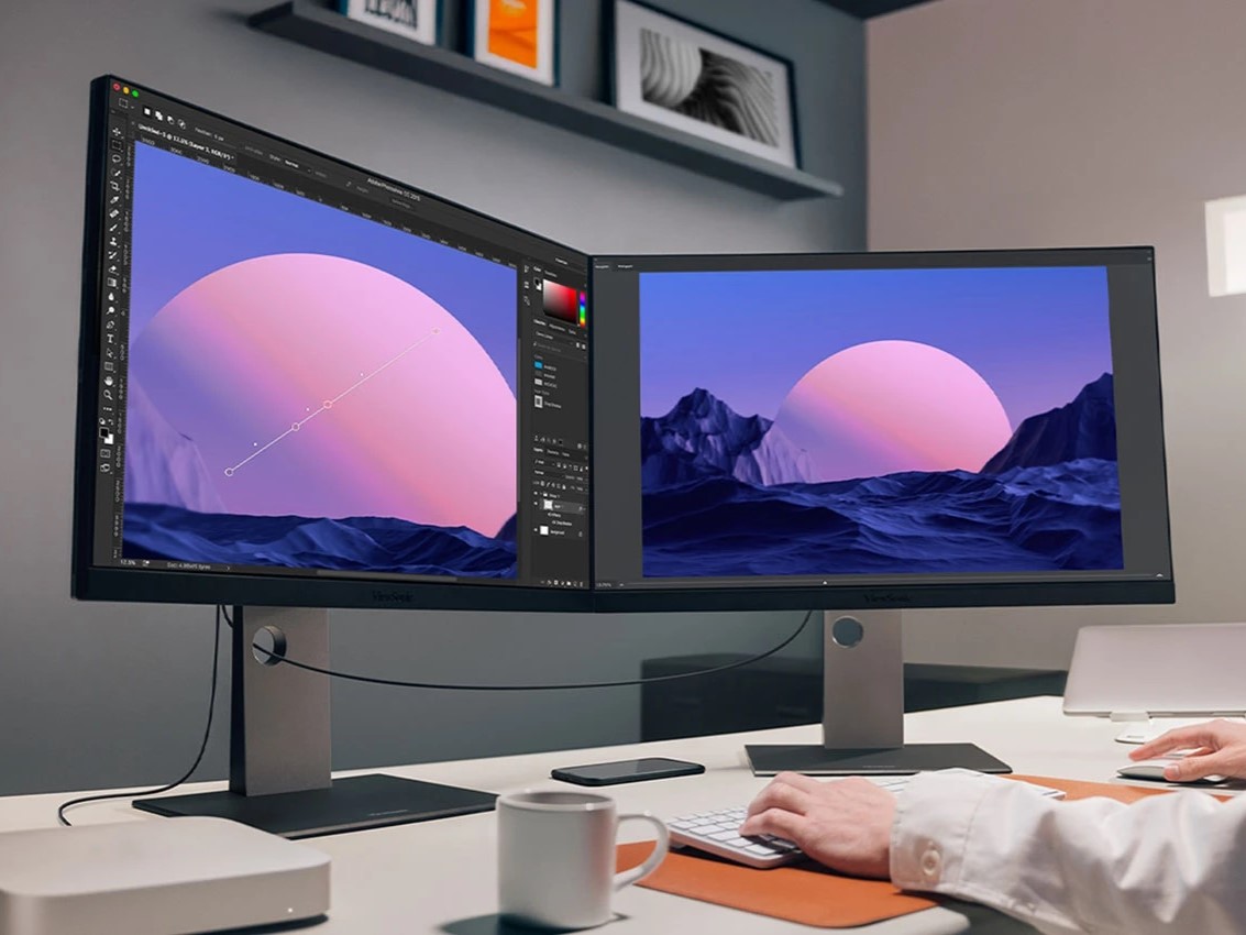 Монітор ViewSonic ColorPro VP2788-5K