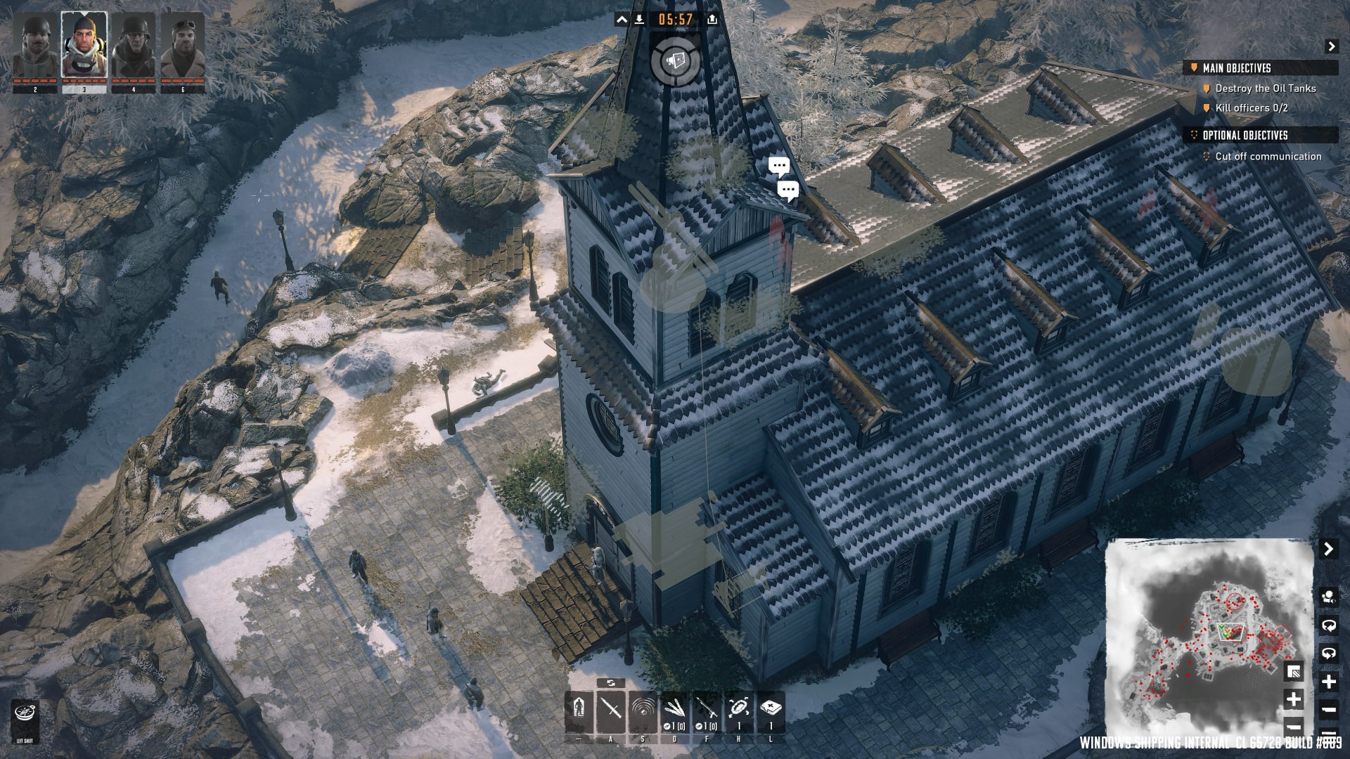 Team mission
