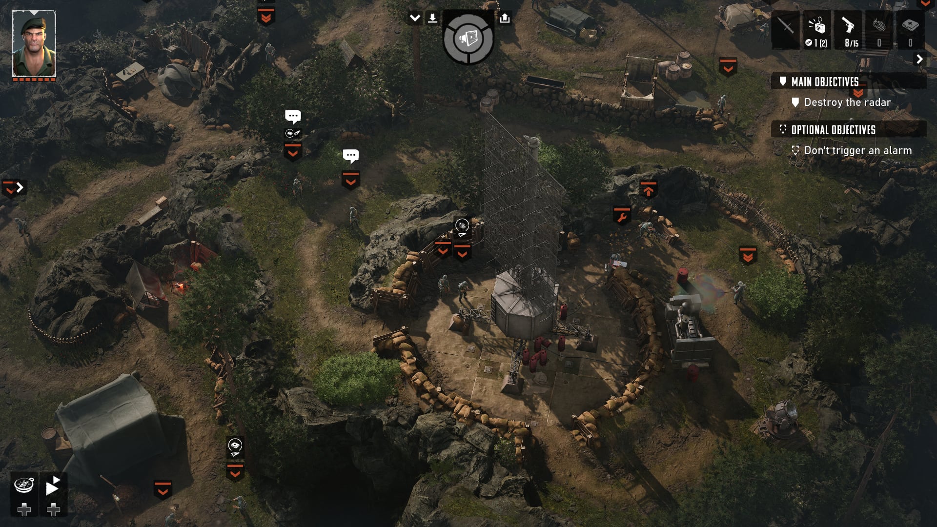 Team mission