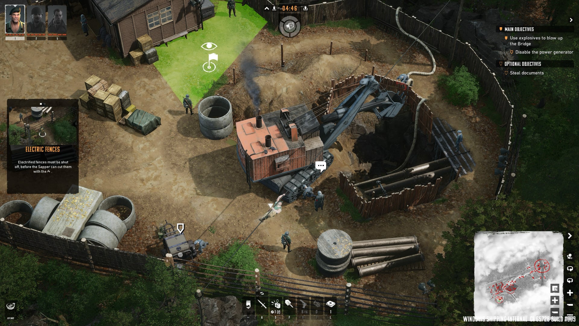 Team mission