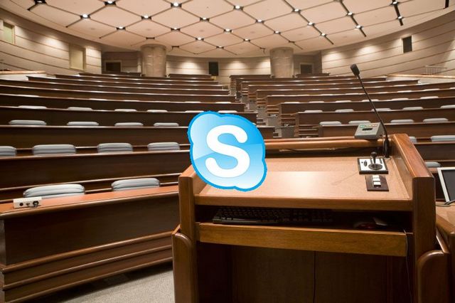 Украинские дипломы по Skype станут реальностью