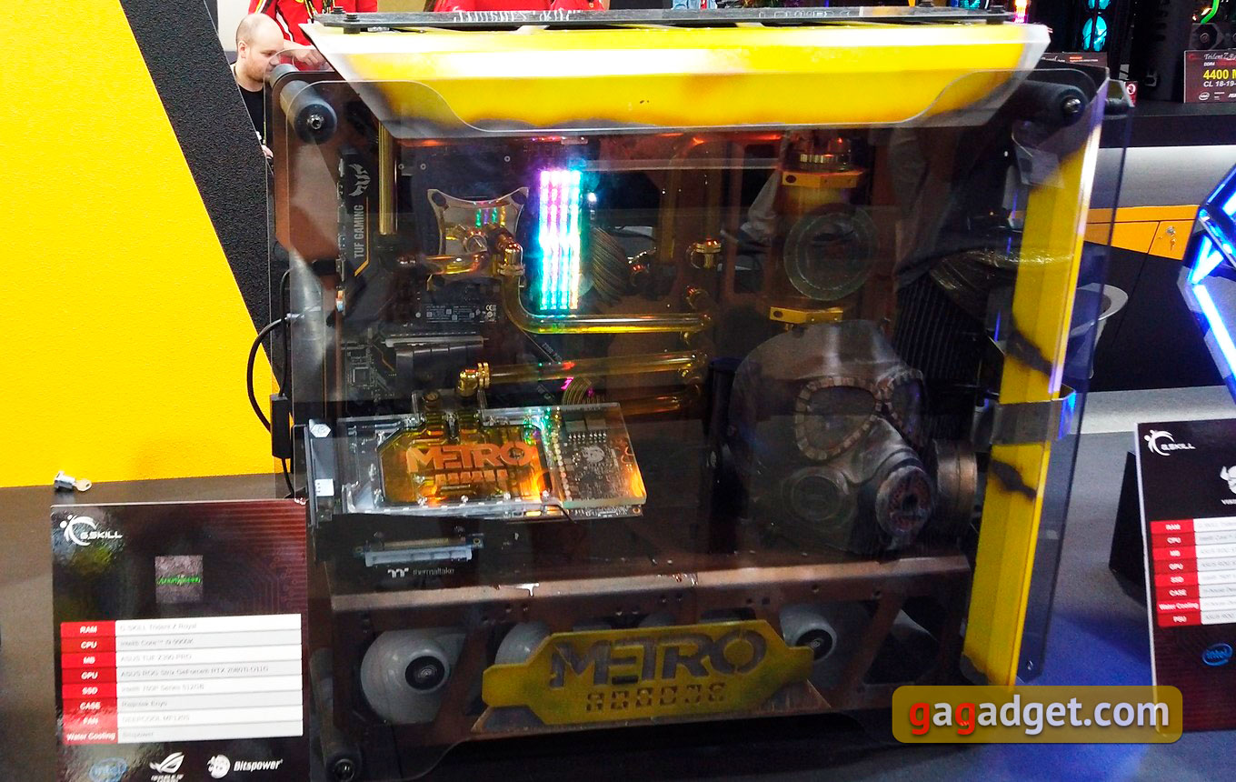 Computex 2019: праздник моддинга, красивых девушек и задротов-5