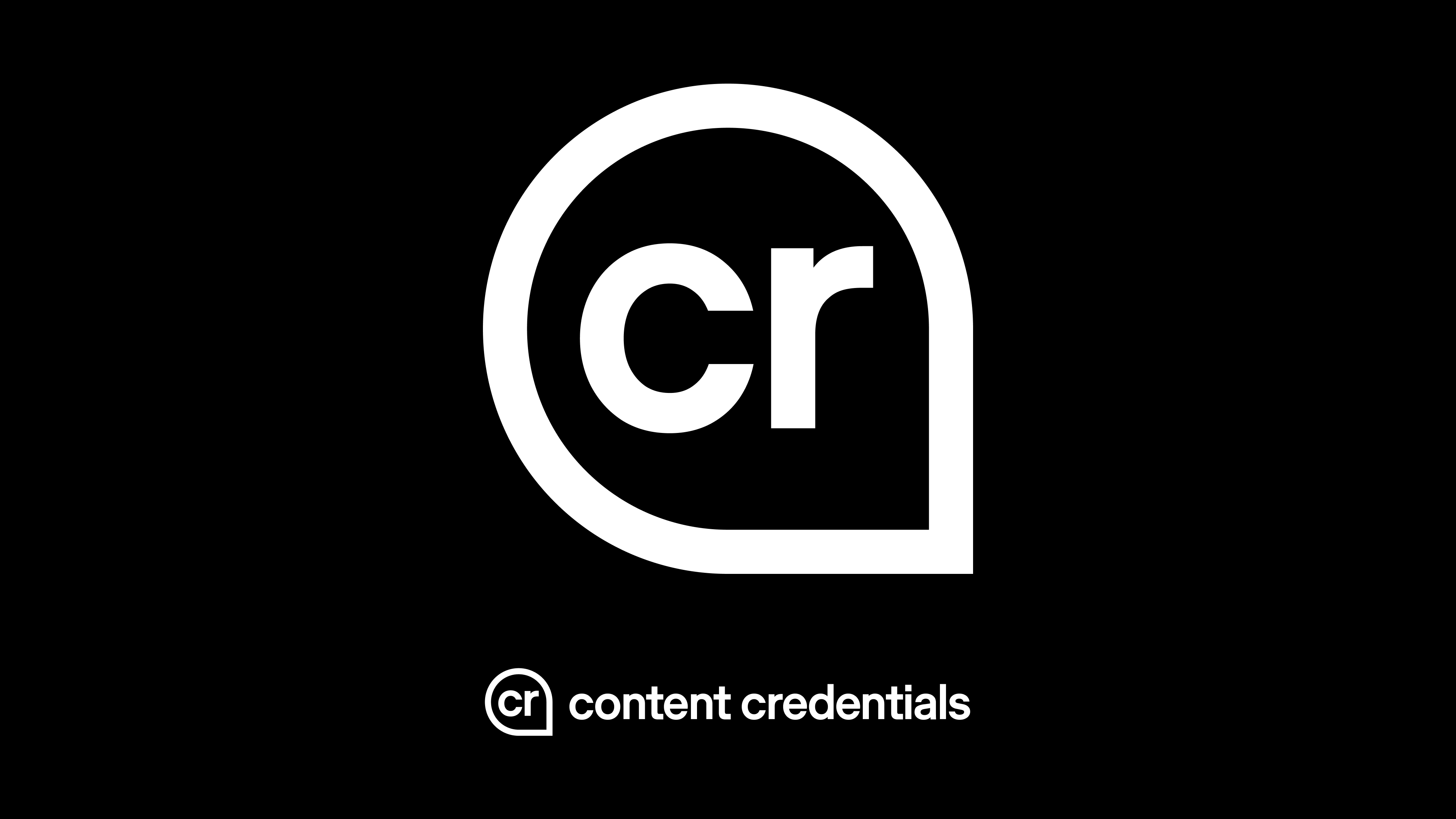 Adobe створила спеціальний символ для маркування контенту, створеного штучним інтелектом