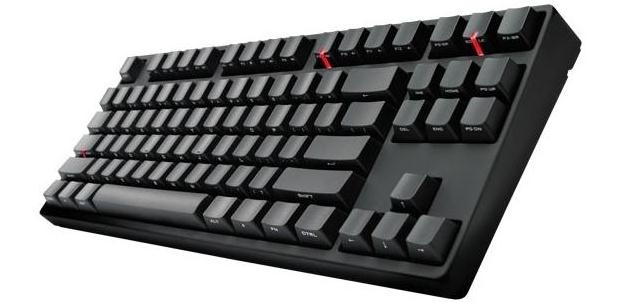 Механическая клавиатура Cooler Master Quickfire Stealth