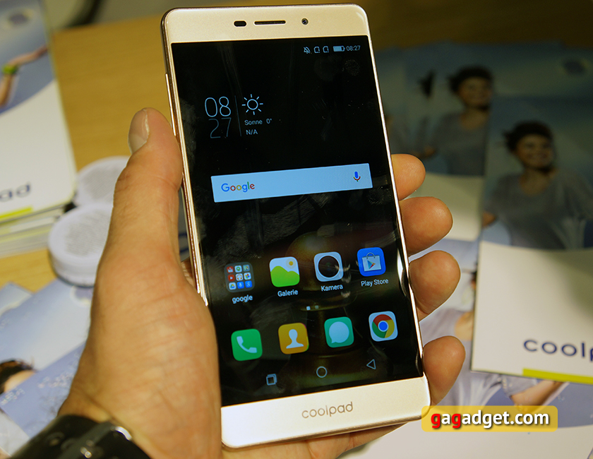 IFA 2016: новенький Coolpad Modena 2 своими глазами (и не только)-2