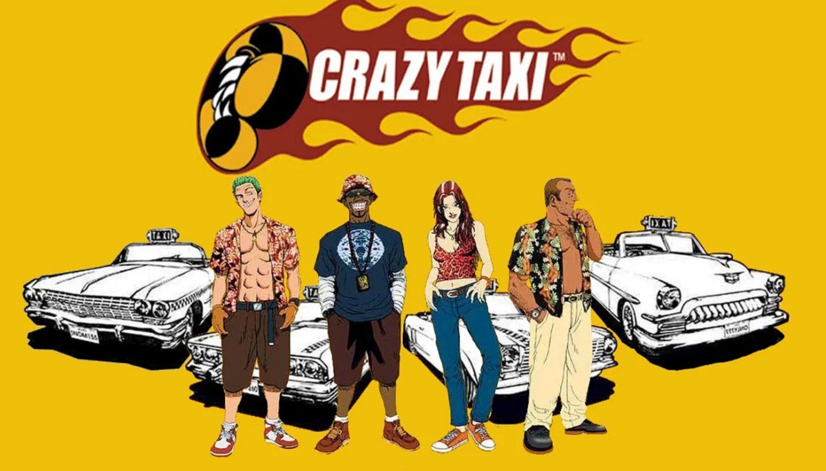 Sega підтвердила, що перезапуск Crazy Taxi стане багатокористувацькою грою з елементами лайв-сервісу