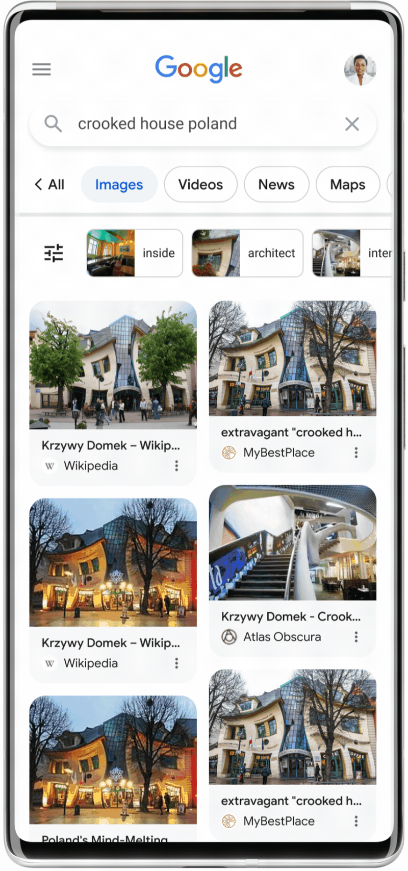 Google has launched a tool to verify image provenance and detect AI fakes-2