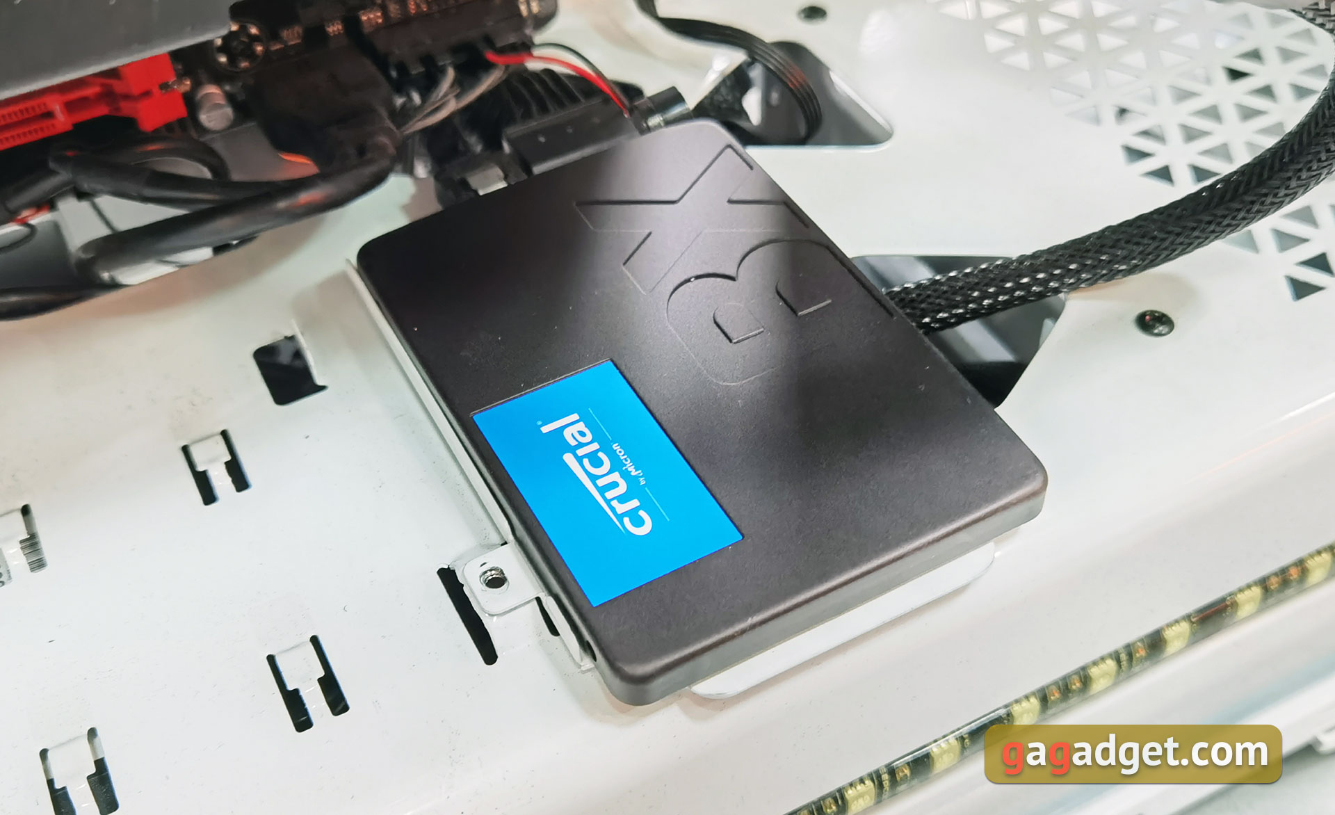 Crucial BX500 1TB Review: Low-Cost SSD as a Storage instead of HDD