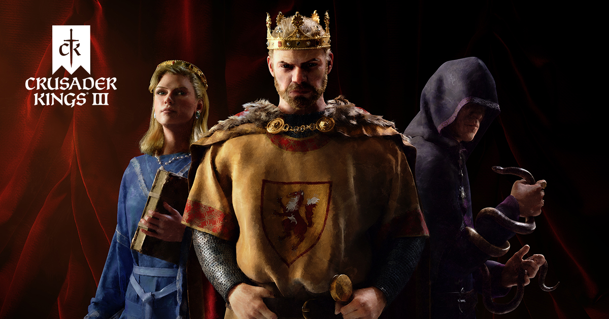 To celebrate the three-year anniversary of Crusader Kings III, the developers from Paradox Interactive released a colourful video in which they shared some interesting statistics and announced the next expansion