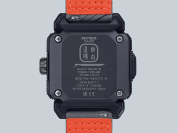 Montre Casio Pro Trek PRW-6900TFS-1PRB