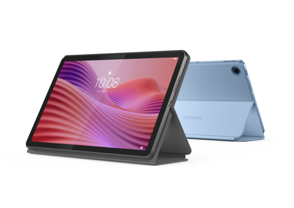 Group photo of Lenovo Tab Luna Grey with WiFi