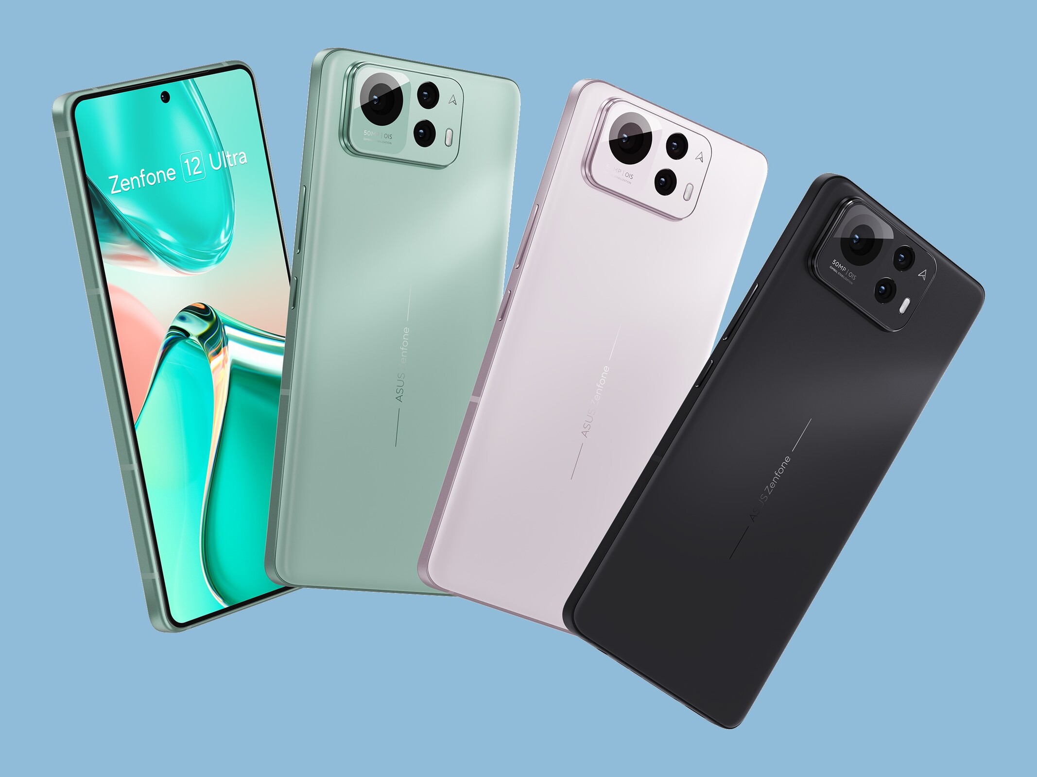 ASUS Zenfone 12 Ultra - Features