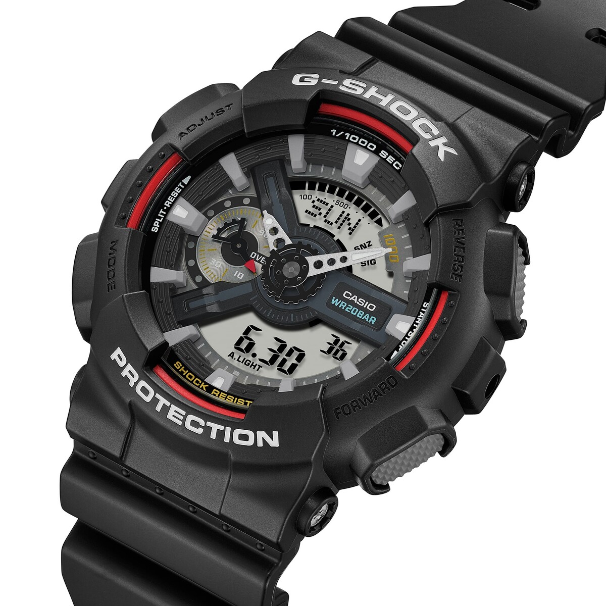 GA-110RL-1A. Ілюстрація