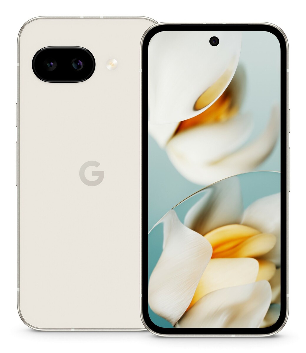 Google Pixel 9a at the FCC