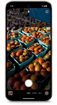 Функції Google Pixel