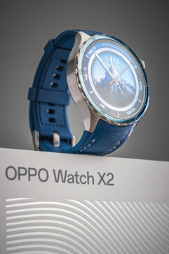 Oppo Watch X2 синий