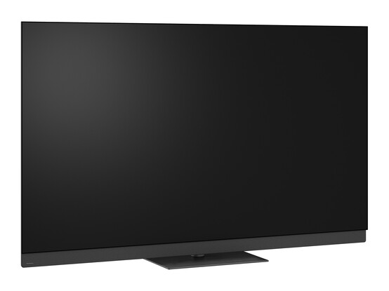 Panasonic Z95B TV set, left view