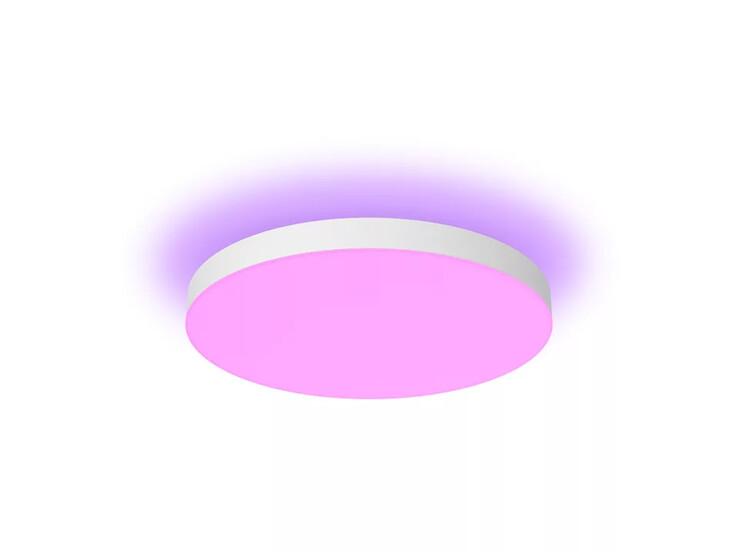 Small round ceiling light Datura