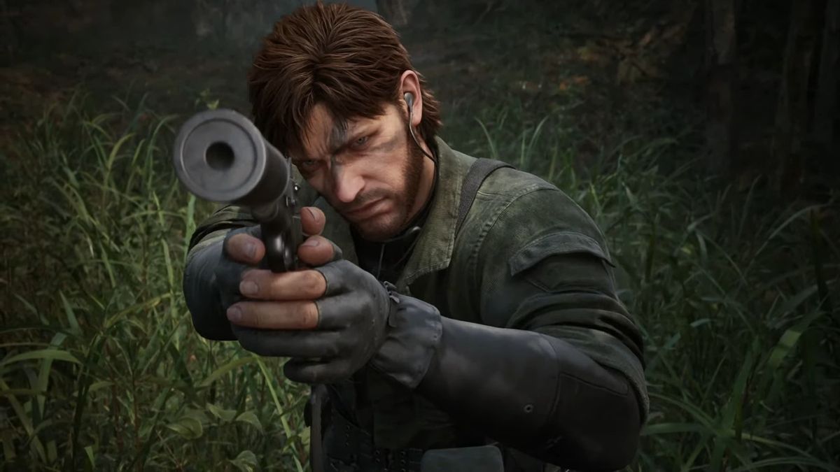 Вибір камери в Metal Gear Solid Δ: Snake Eater вплине на складність гри: продюсер розповів про цікаву особливість рімейку