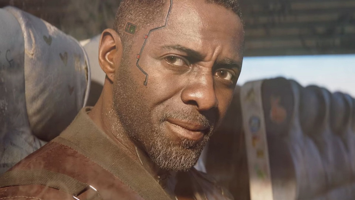CD Projekt Red has unveiled an impressive cinematic trailer of the Phantom Liberty add-on for Cyberpunk 2077. Idris Elba has never been as gorgeous and spectacular as he is as Solomon Reed