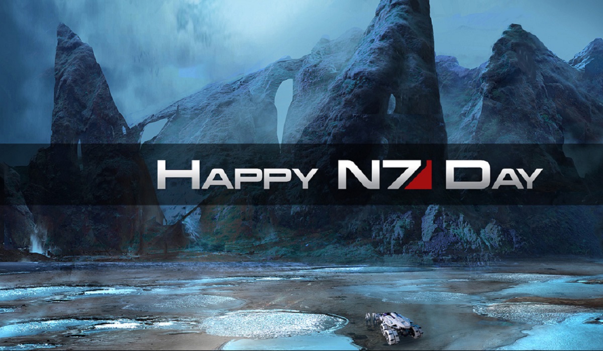 Из-за Dragon Age: The Veilguard фанаты Mass Effect останутся без громких новостей в День N7: BioWare умерила ожидания фанатов