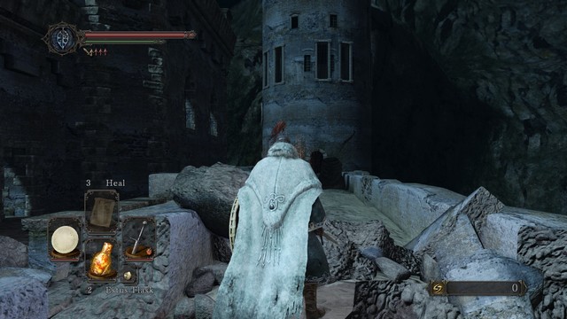 Закаляет характер: обзор игры Dark Souls 2-7