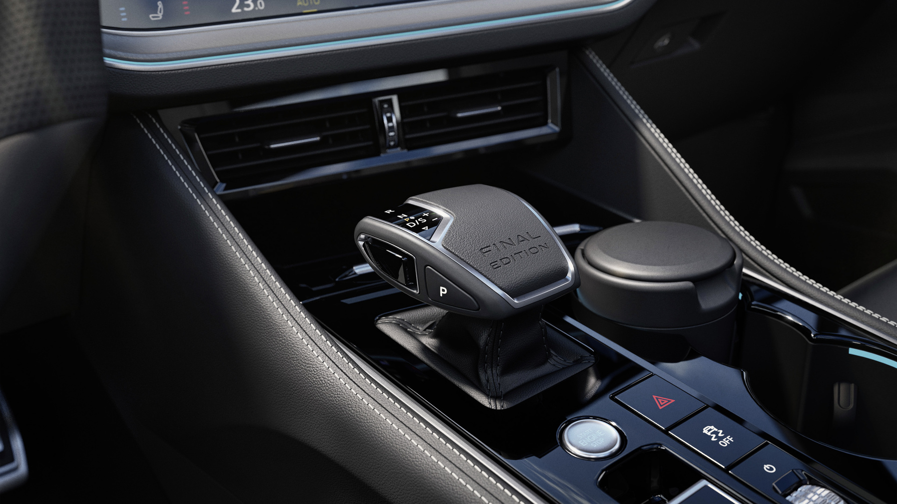 Volkswagen Touareg у русі